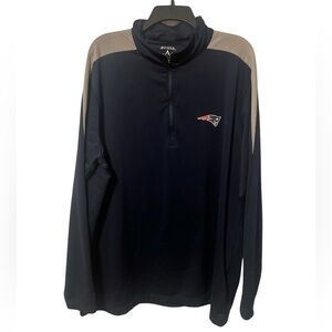 Men’s New England Patriots Pullover